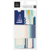 Heidi Swapp Design - Coleção Set Sail - Mini Envelopes e Pockets