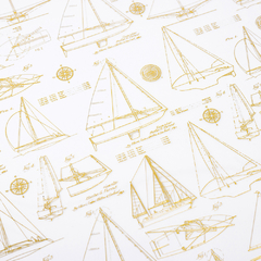 Heidi Swapp Design - Coleção Set Sail - Papel especial para Scrapbook - Acetato - comprar online