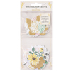 Maggie Holmes Design - Coleção Woodland Grove - Die cuts florais