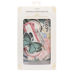 Maggie Holmes Design - Coleção Woodland Grove - Paperie Pack