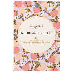 Maggie Holmes Design - Coleção Woodland Grove - Cards