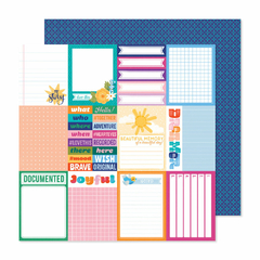 Shimelle Laine Design - Coleção Main Character Energy - Kit 24 Papéis para Scrapbook na internet