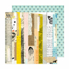 Vicky Boutin Design - Coleção Discover + Create - Papel para Scrapbook - Nonfiction 34022122