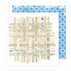 Vicky Boutin Design - Coleção Discover + Create - Kit 24 Papéis para Scrapbook - comprar online