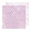 American Crafts - Coleção Dreamer - Papel para Scrapbook - Lavender 34025900