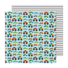 Pebbles - Coleção Cool Boy - Papel para Scrapbook - Monster Truck 34027630