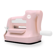 We R Makers - Mini Evolution Pink - Mini Máquina para Corte e Vinco