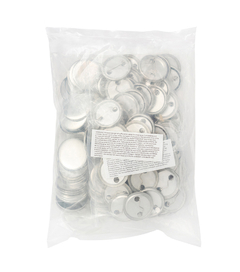 We R Makers - Button Press - Refil Bottons Redondos Médios 37mm - 100 unidades na internet