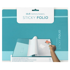 We R Makers - Sticky Folio Mint