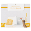 We R Makers - Sticky Folio Yellow