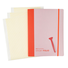 We R Makers - Sticky Folio Blush na internet