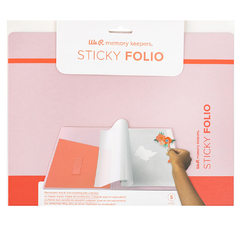We R Makers - Sticky Folio Blush