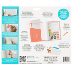 We R Makers - Sticky Folio Blush - comprar online