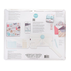 We R Makers - 123 Punch Board - Ferramenta para Criação de Envelope, Laços e Caixas - comprar online