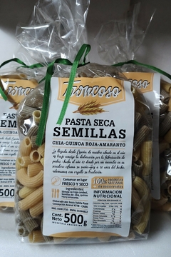 Fideos de semillas - comprar online