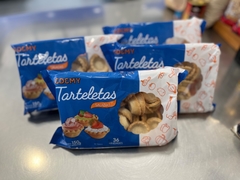 Tarteletas saladas x150g