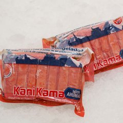 Kani Kama Ahumado 125gr