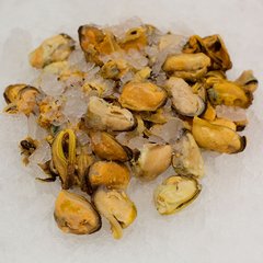 Mejillones Pelados