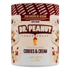 PASTA DE AMENDOIM COOKIES E CREAM 650G - DR. PEANUT