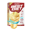 MILK SHAKE BEST DIET BAUNILHA 350G - ATLHETICA