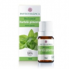 ÓLEO ESSENCIAL HORTELÃ PIMENTA 10ML - PHYTOTERÁPICA