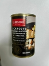 ESCARGOT FR S/CONCHA 250G- LA PASTINA