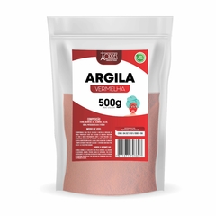 ARGILA VERMELHA 500G - TORRES