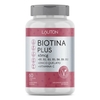 BIOTINA 60 CÁPS 500 MG - LAUTON NUTRITION