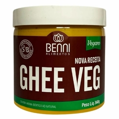 GHEE VEG 360G - BENNI