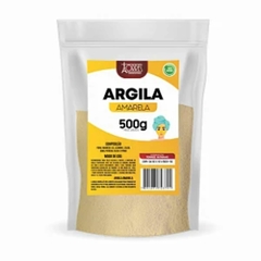 ARGILA AMARELA 500G - TORRES