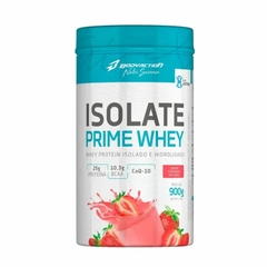 WHEY ISOLATE PRIME MORANGO 900G - BODYACTION