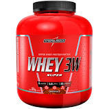 SUPER WHEY 3W 1,8KG CHOCOLATE - INTEGRALMEDICA