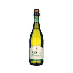 VINHO LAMBRUSCO BRANCO ITALIANO 750ML - CELLA