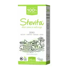 ADOCANTE ZERO VEGAN 25ML-STEVITA