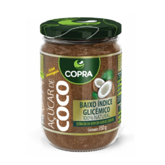 AÇÚCAR DE COCO 350G - COPRA