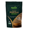 AÇÚCAR MASCAVO ORGÂNICO 250G - NATIVE