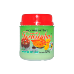 ADOÇANTE DIETÉTICO 100G - DOÇURINHA