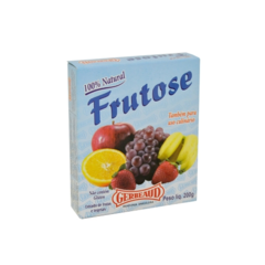 FRUTOSE 100% NATURAL 200G - GERBEAUD