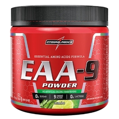 EAA-9 POWDER 155G LIMÂO - INTEGRALMEDICA