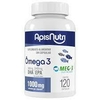 OLEO DE PEIXE OMEGA 3 1000MG 120CAPS - APISNUTRI