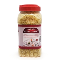 ARROZ INDIANO BASMATI CLASSICO 1KG-INDIA OASIS