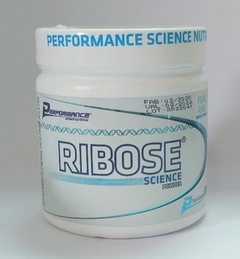 RIBOSE SCIENCE POWDER 300G - PERFORMANCE