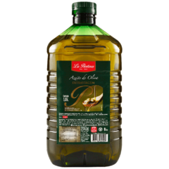 AZEITE DE OLIVA EXTRA VIRGEM 5,05L - LA PASTINA