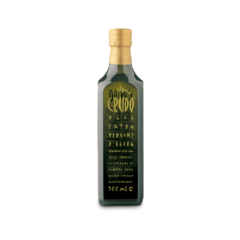 AZEITE DE OLIVA EXTRA VIRGEM 500ML - CRUDO