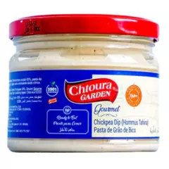 PASTA DE GRÃO DE BICO 310g - CHTOURA