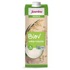 BIOV AVEIA + CÁLCIO ORGÂNICO 1L - JASMINE