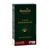 CAFÉ ORGÂNICO MOÍDO EXTRA FORTE 250G - NATIVE