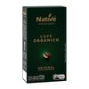 CAFÉ ORGÂNICO TORRADO E MOÍDO 250G - NATIVE