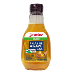 CALDA DE AGAVE ORGÂNICA 330G - JASMINE