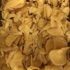 CHIPS DE MANDIOCA SALSA E CEBOLA - 100G